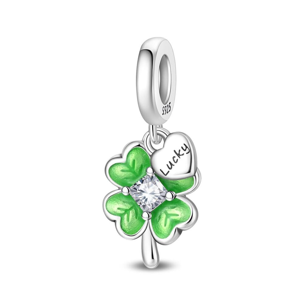 9369 925 Sterling Silver Charms for Pandora Bracelets & Necklaces - Cute &
